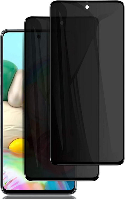 Sichtschutz Panzerglasfolie Xiaomi Redmi Note 13 Pro 5G [2 Stück] Anti