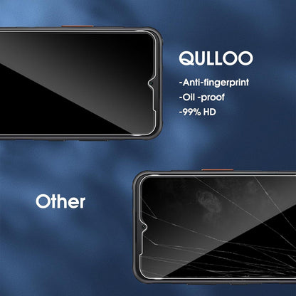 Schutzfolie Samsung Galaxy XCover 7 Panzerglas 3 Stück