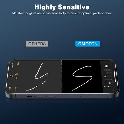 Panzer Schutz Glas für Samsung Galaxy A35 5G/A55 5G, HD Displayschutz, 3