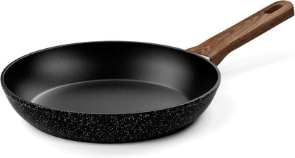 Antihaft Bratpfanne 24cm für Induktion, PFOA-frei, Aluminium