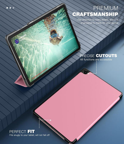 Hülle für Samsung Galaxy Tab A9+/A9 Plus 11 Zoll 2023 Schutzhülle