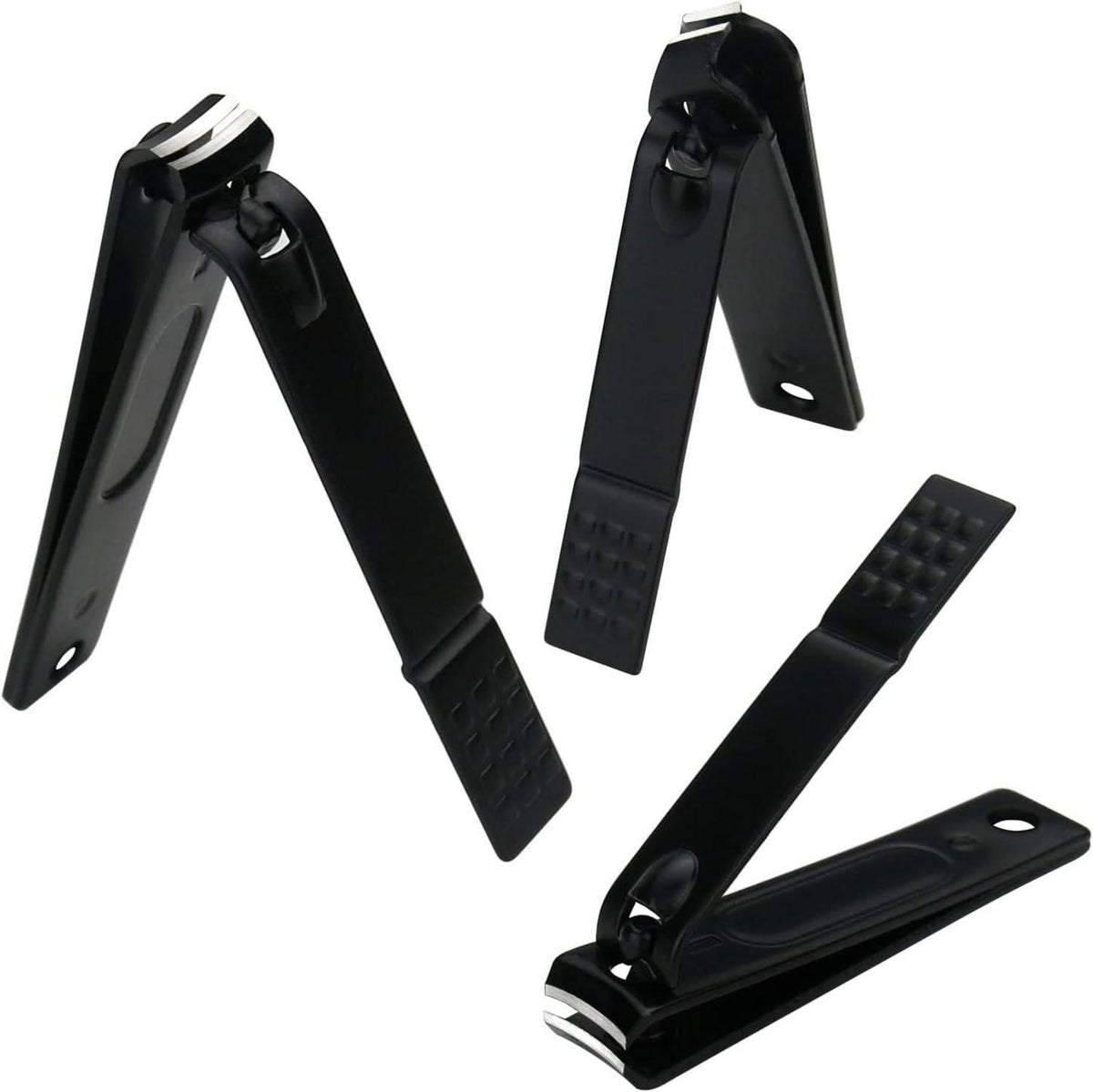 Professionelles Maniküre-Set aus Edelstahl, 10-in-1, Gelb