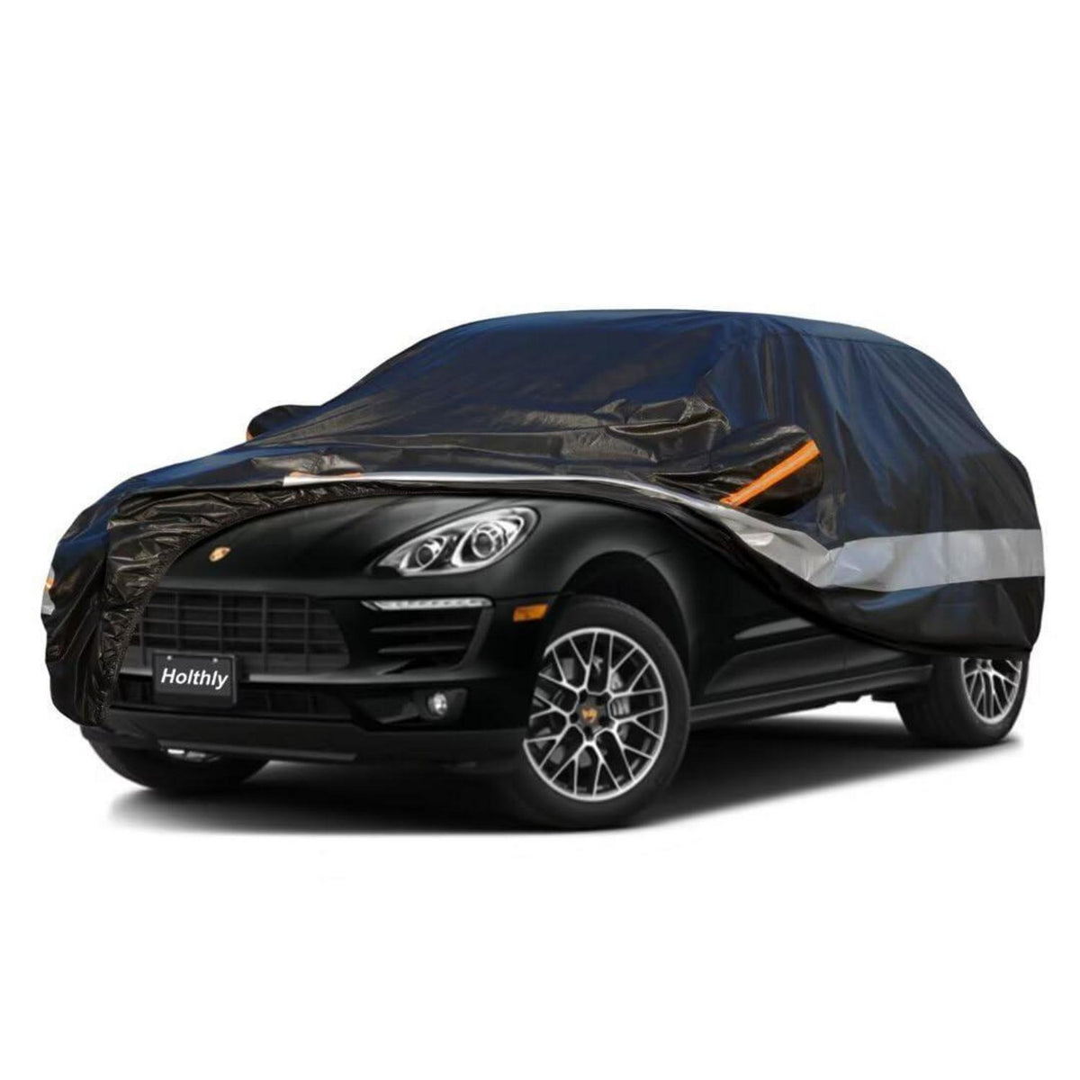 Auto Abdeckplane Porsche Macan (2014-2024) – Wasserdicht & Atmungsaktiv