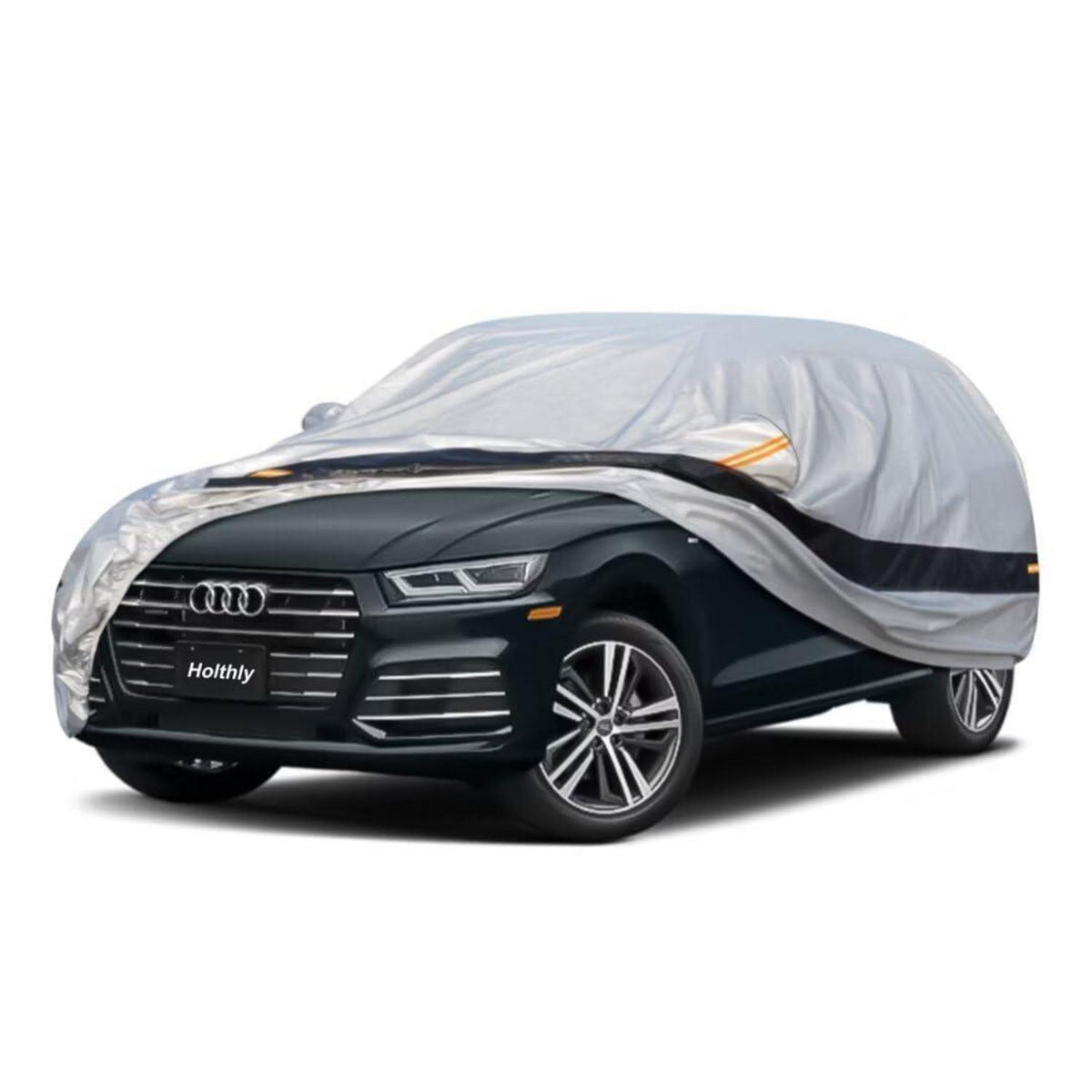 Auto Abdeckplane Audi Q5 (2008-2024) Wasserdicht & Atmungsaktiv