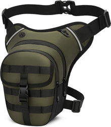 Beintasche Motorrad Wasserdicht Sport Leg Bag Taktische Gürteltasche