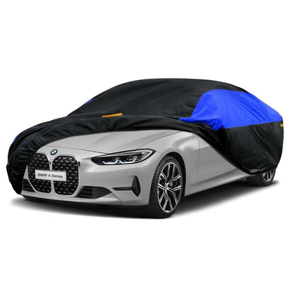 Wasserdichte Autoabdeckung für BMW 4er (2013-2024) – Atmungsaktiv & Schutz