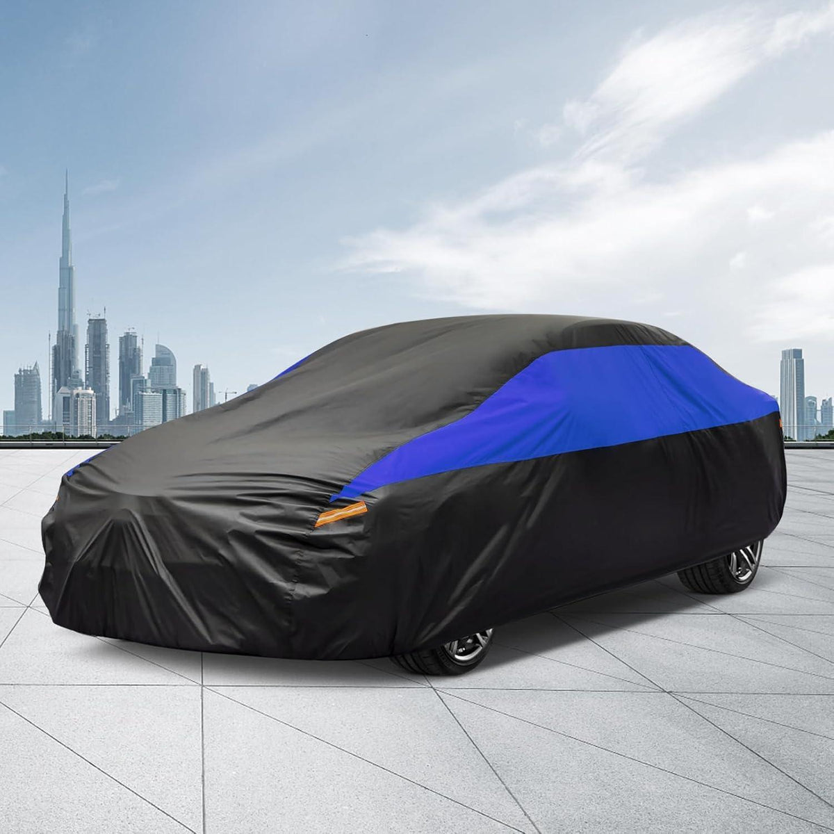 Wasserdichte Autoabdeckung für BMW 4er (2013-2024) – Atmungsaktiv & Schutz