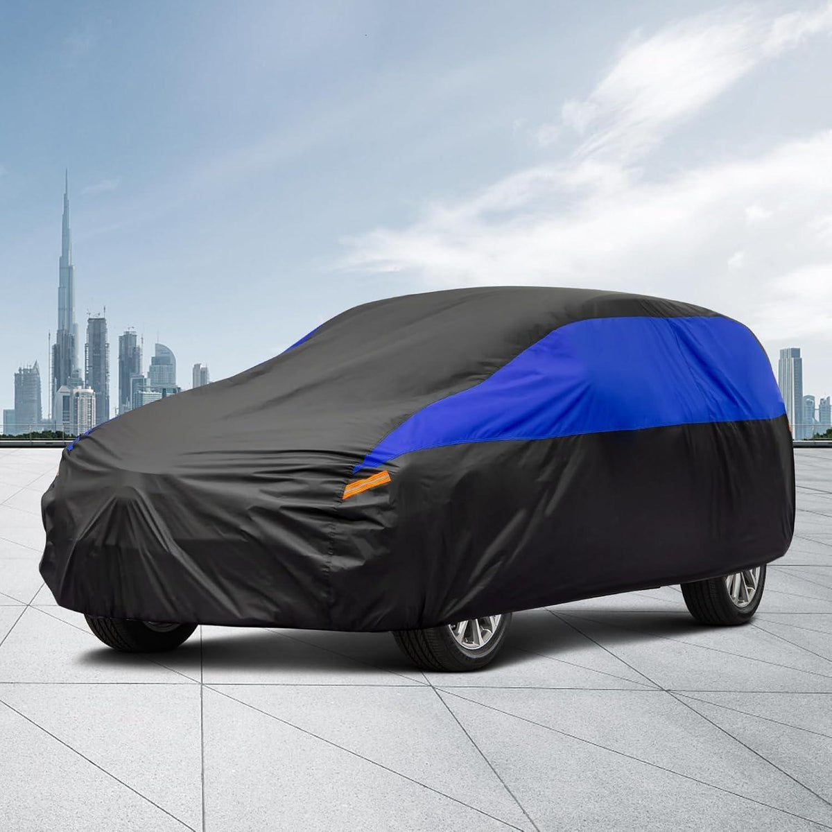 Wasserdichte Autoabdeckung für BMW X3 (2010-2024) – Atmungsaktiv & Schutz