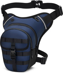 Beintasche Wasserdicht Sport Laufen Radfahren Military Leg Bag