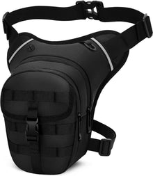 Beintasche Motorrad Wasserdicht Sport Reflektierende Gürteltasche