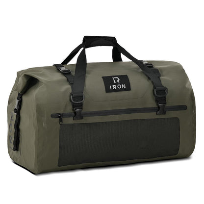 Motorrad Hecktasche 70L wasserdicht – Gepäckrolle für Touren