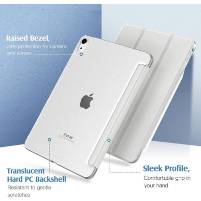 iPad Air 11 Zoll Hülle mit Ständer & Auto Schlaf/Aufwach