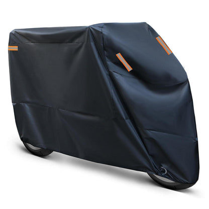 Motorrad Abdeckplane 250x105x125cm – Winterfest & Wasserdicht