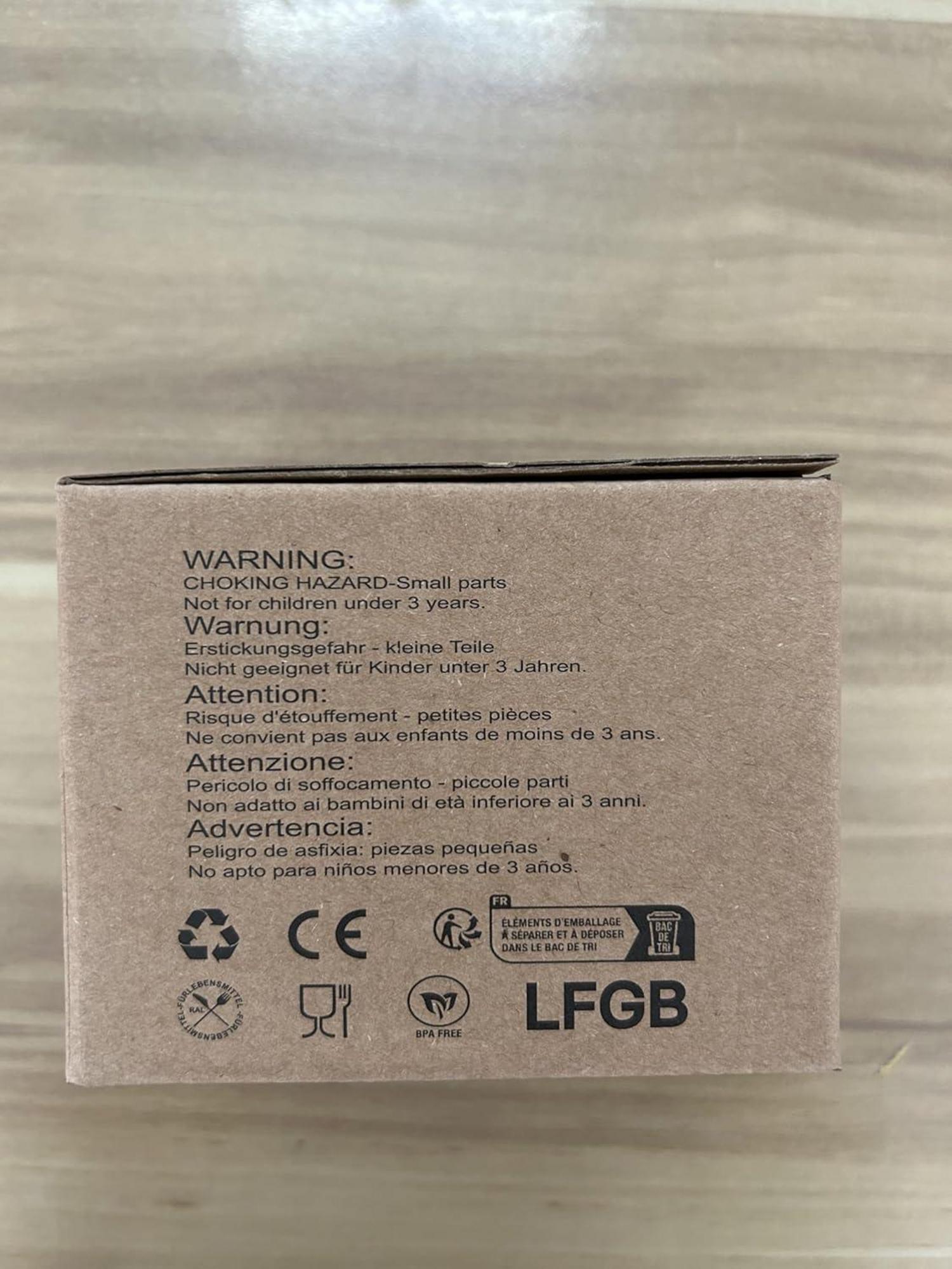 Itslife Thermobehälter 350ml Edelstahl Kinder Lunchbox Warmhaltebehälter