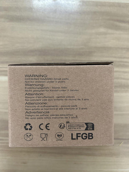 Itslife Thermobehälter 350ml Edelstahl Kinder Lunchbox Warmhaltebehälter