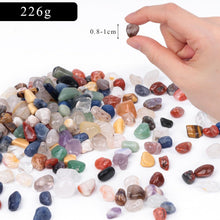 Natur Dekorative Steine 225g Aquarium Blumentopf