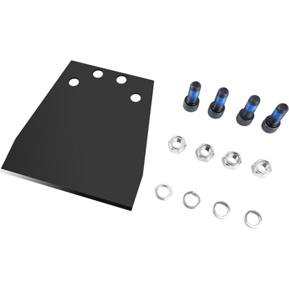 SDS-MAX Meißelklinge 168mm – Superelastischer Stahl