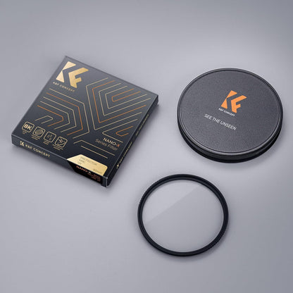 95mm Slim MC UV Filter Nano X-Serie, 28-lagige Nanobeschichtung