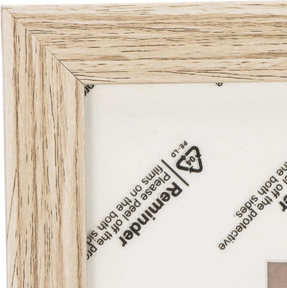 Bilderrahmen MDF Acrylglas-holz 30x30cm Wohnzimmer Dekoration