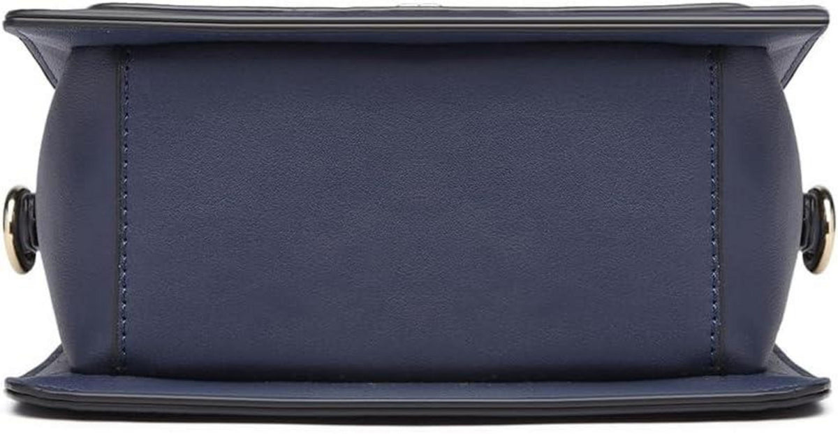 Miss Lulu Damen Umhängetasche Kunstleder Wildleder Vintage Handtasche
