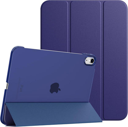 iPad 10.9 Hülle Stoßfest mit Ständer und Displayschutz