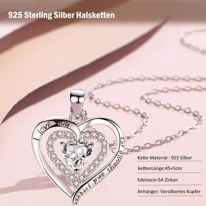 Ewige Rosenbox für Frauen, Romantisches Geschenk für Valentinstag, Muttertag, Geburtstag