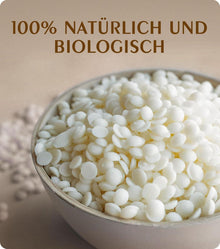 Sojawachs Kerzen gießen 5KG natürliche biologische