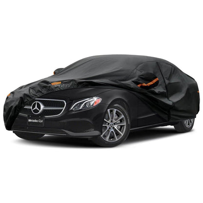 Autoabdeckung Vollgarage für Mercedes CLA (2013-2025) Wasserdicht