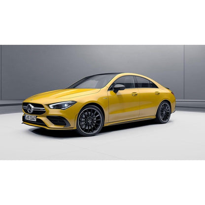 Autoabdeckung Vollgarage für Mercedes CLA (2013-2025) Wasserdicht