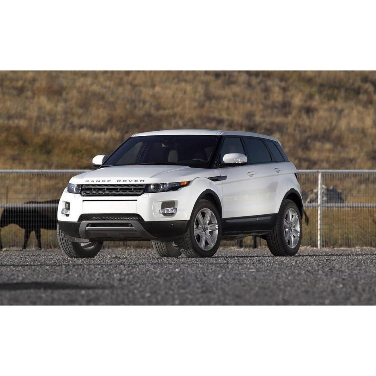 Autoabdeckung Range Rover Evoque (2012-2025) Wasserdicht & Atmungsaktiv