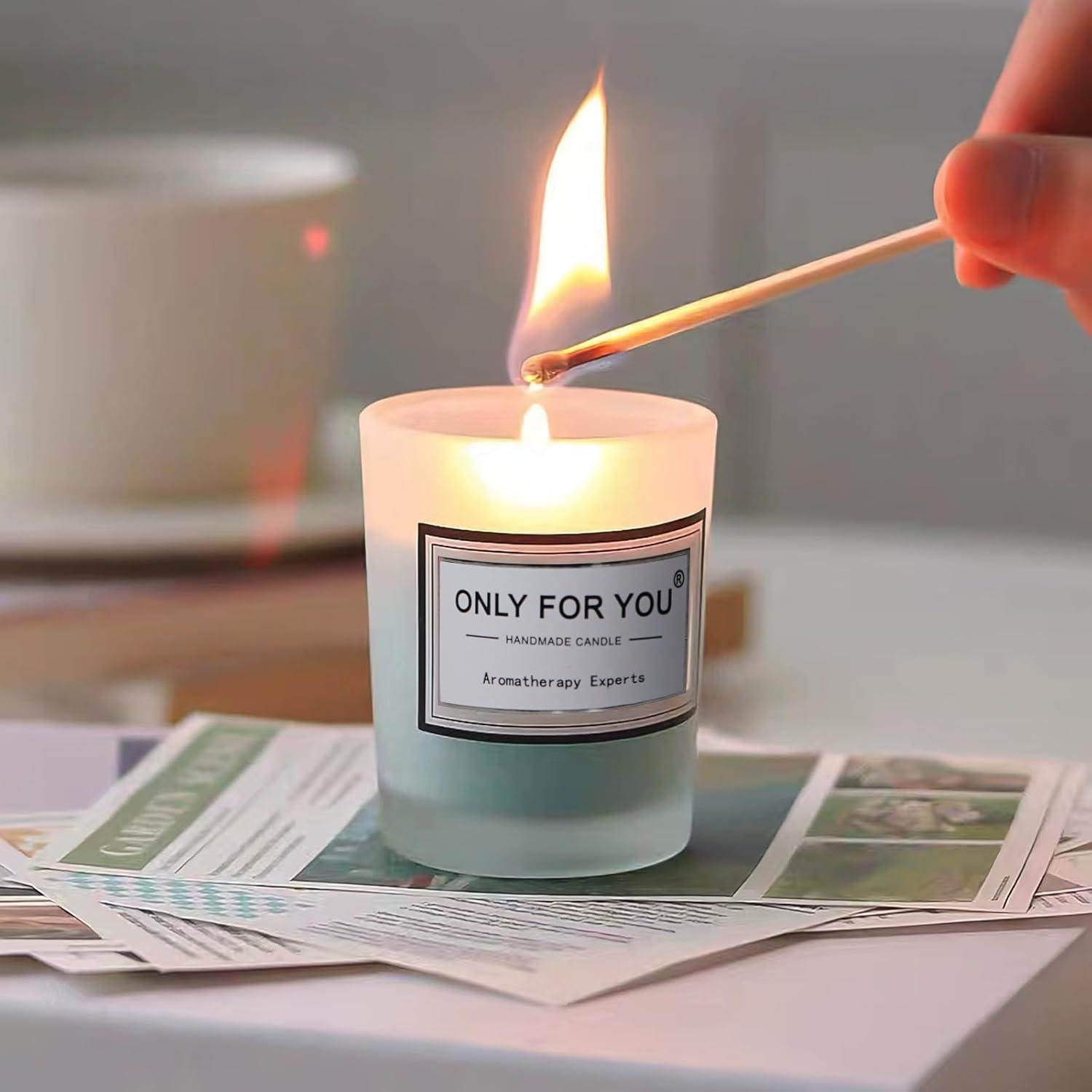 Personalisiertes Spa Geschenkset für Frauen, 100% vegan, mit 20oz