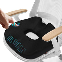 Hämorrhoiden Sitzkissen Memory Foam Donut Kissen XL Size