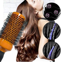 Professionelles Haar-Rundbürsten Set Glätten Föhnen Styling