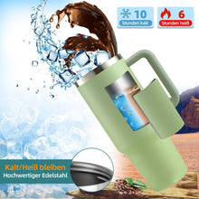 Thermobecher 40oz mit Strohhalm und