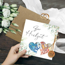 Geldgeschenk Hochzeit Verpackung Umschläge Hochzeitskarte