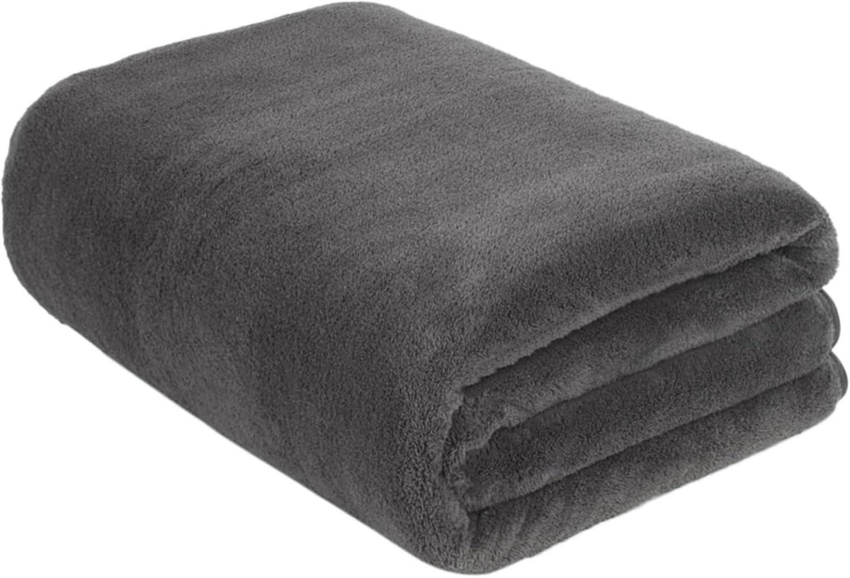 Badetuch Mikrofaser XXL 100x200cm schnell trocknend fusselfrei
