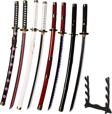 Anime Bambus Schwert Roronoa Zoro Katana 103cm Cosplay