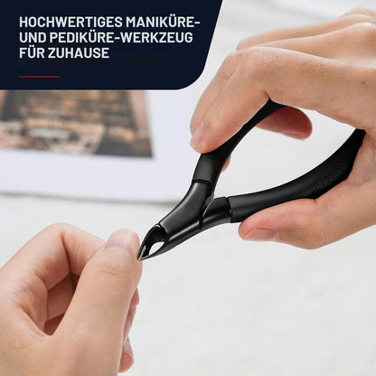 Nagelhautzange Edelstahl – Präzise & Scharf für Maniküre