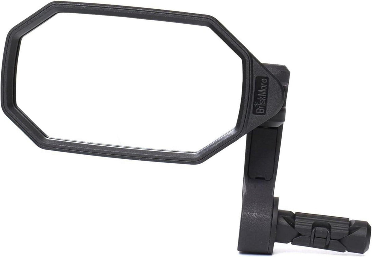 Fahrradspiegel mit High-Definition konvexer Glaslinse für Roller und