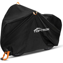 Toptrek Fahrradabdeckung 210D Oxford-Gewebe Outdoor