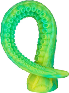 Realistischer Oktopus-Tentakel Dildo mit Saugnapf - 40CM