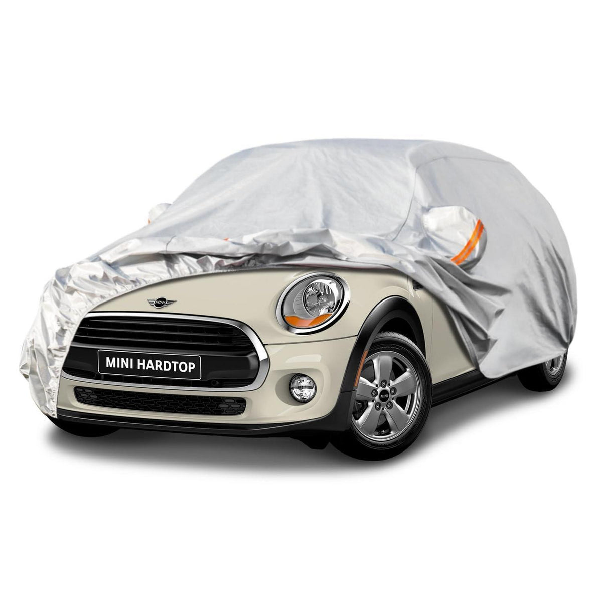 Autoplane für Mini Cooper 3-Türer (2014-2025) – Wasserdicht & Atmungsaktiv