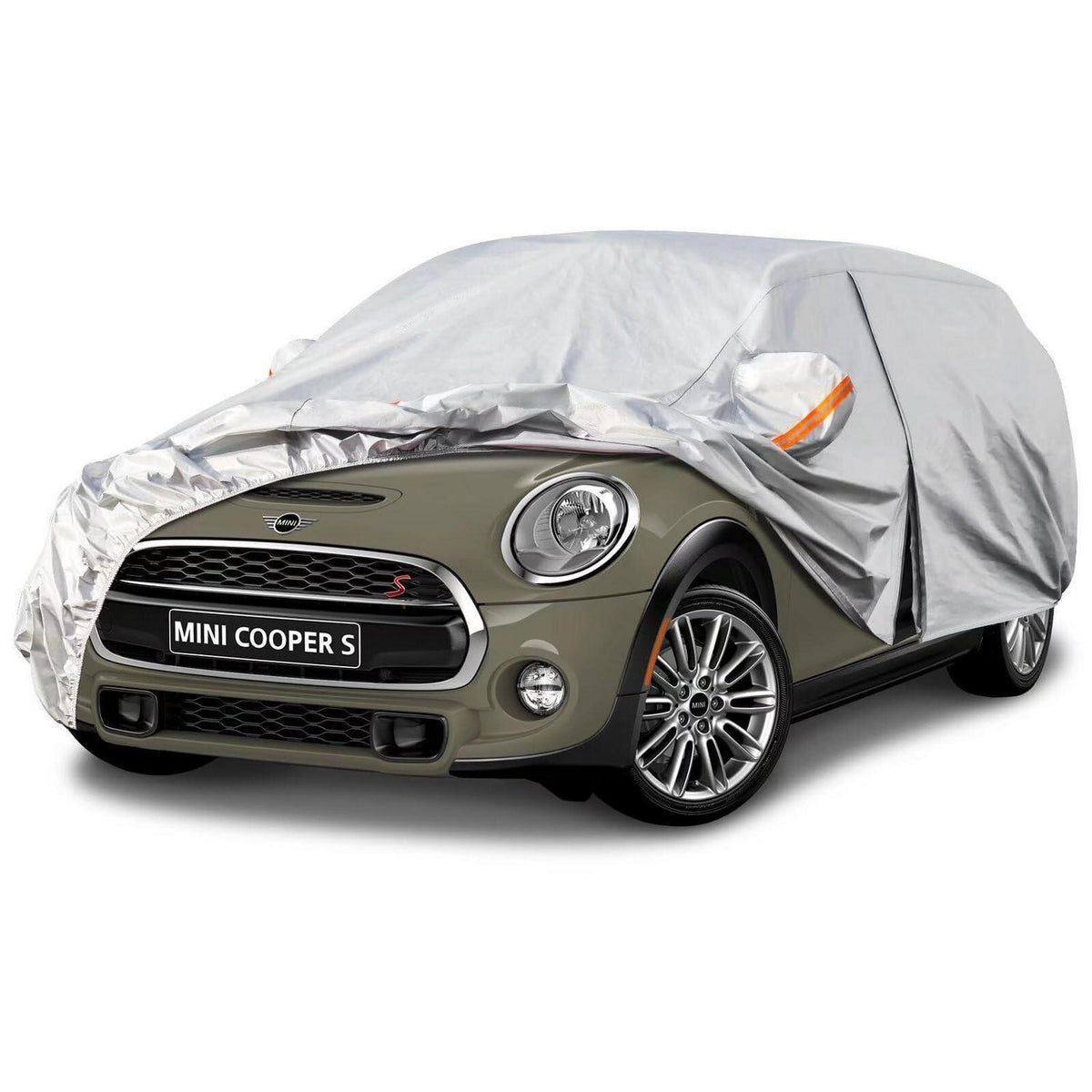 Autoplane für Mini Cooper 5-Türer (2014-2025) wasserdicht