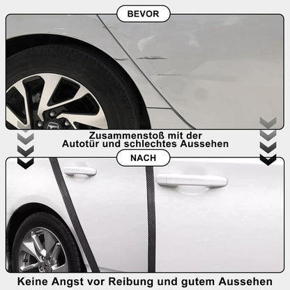Carbon Folie Auto Lackschutzfolie Schwarz 7x10m