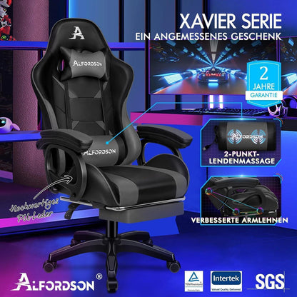 Ergonomischer Bürostuhl mit