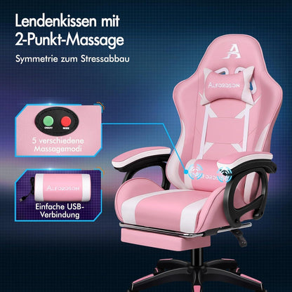 Ergonomischer Bürostuhl mit