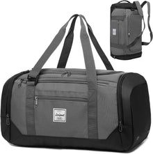 Sporttasche Herren 40L Rucksack Reisetasche Trainingstasche