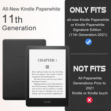 CoBak Kindle Paperwhite Hülle - Smart-Cover mit Auto