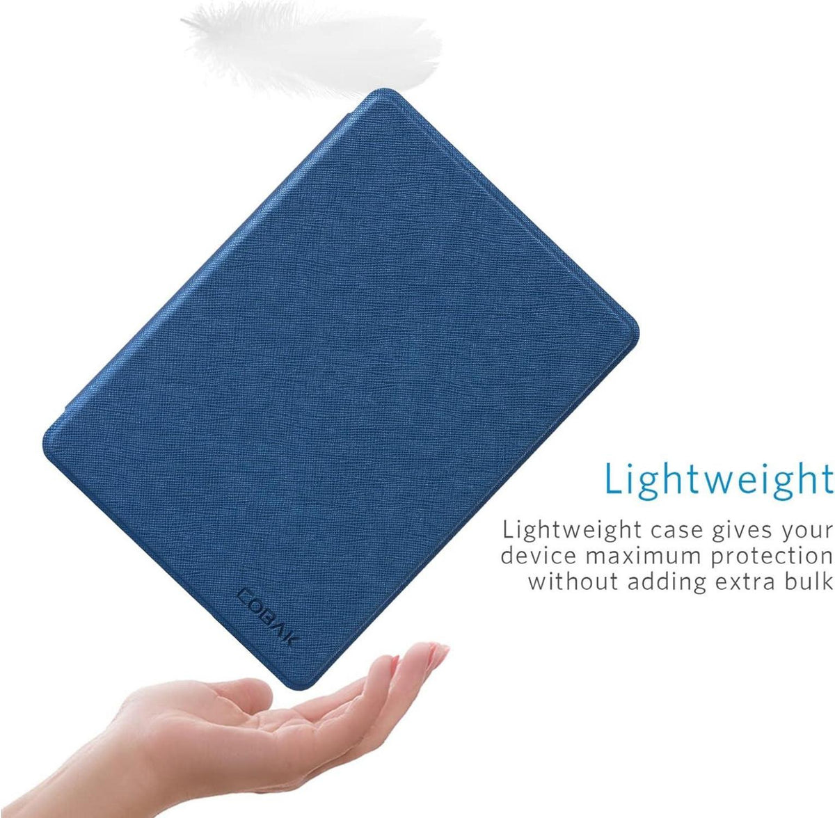 CoBak Smart-Cover für Kindle Paperwhite 11. Gen 2021