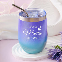 Mama Geschenkset: 12OZ Edelstahl